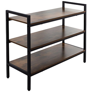 Ruhhy 27038 Regál na boty 58,5 × 79 × 30 cm