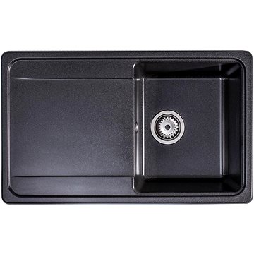 

Granisil Cortes 755.0 Black metallic