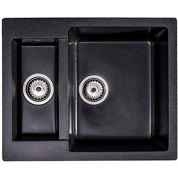 

Granisil Fabero 605.2 Black metallic