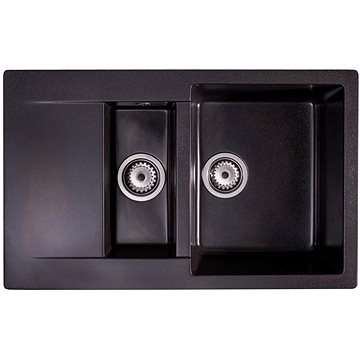 

Granisil Fabero 795.15 Black metallic