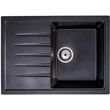 

Granisil Lago 680.0 Black metallic