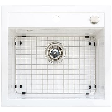 

Aquasanita Turtl Quadro 565E alba