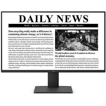 

23,8" BenQ GW2491