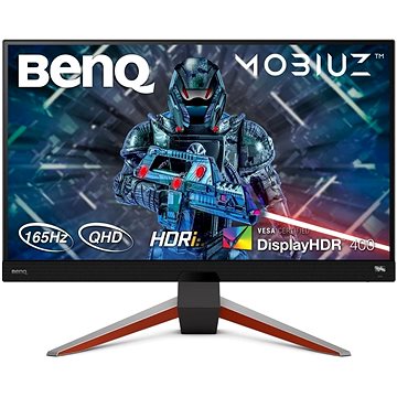 

27" BenQ Mobiuz EX2710Q
