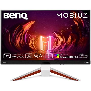 

27" BenQ Mobiuz EX2710U