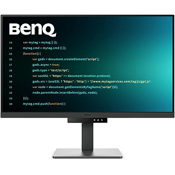 

31,5" BenQ RD320U