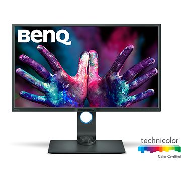 32&quot; BenQ PD3200U - LCD monitor