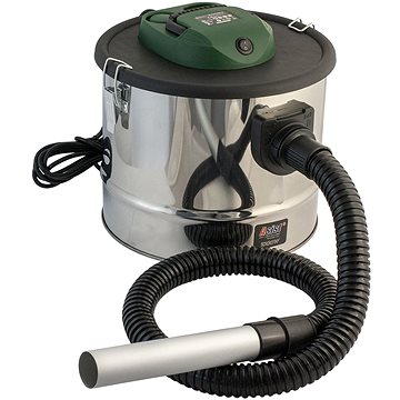 

ASIST AE7AF100IN15 Vysavač popela 1000W, 15L, nerez