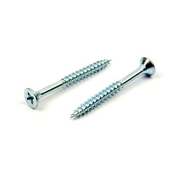 

WT WINTECH Vrut do dřeva ZH PZ 5,0 × 60/36 ZB / balení 500 ks
