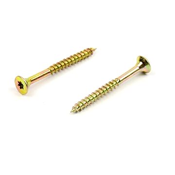 

WT WINTECH Vrut do dřeva ZH TORX T20 3,5 × 45/30 ZZ / balení 1000 ks