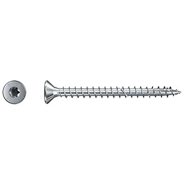 

WT WINTECH Vrut do dřeva ZH TORX 4,0 × 35 ZB se zápustnou hlavou / balení 1000 ks
