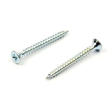 

WT WINTECH Vrut do dřeva ZH 7 mm PH 4,0 × 25 ZB / balení 1000 ks