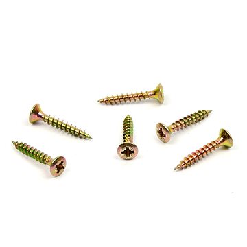 

WT WINTECH Vrut do dřeva CH PZ 4,0 × 45 ZZ / balení 400 ks