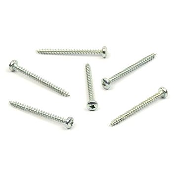 

WT WINTECH Vrut do dřeva PH PZ 3,0 × 35 ZB / balení 1000 ks