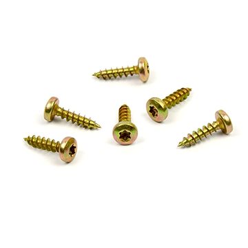 

WT WINTECH Vrut do dřeva PH TORX 5,0 × 20 ZŽ / balení 500 ks