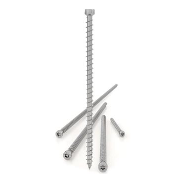 

WT WINTECH VGZ Konstrukční šroub T40 9 × 280 ZB / balení 25 ks