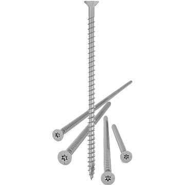 

WT WINTECH VGS Konstrukční šroub T50 11 × 400 ZB / balení 25 ks