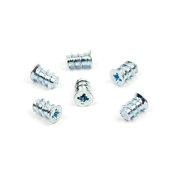 

WT WINTECH Eurovrut ZH 8 mm 6,3 × 13 ZB / balení 1000 ks