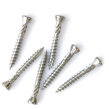 

WT WINTECH Vrut terasový ZH 5,0 × 60 nerez C1 TX25 / balení 200 ks