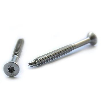 

WT WINTECH SP HBS-S-DRILL TX25 6,0 × 90/57 A2 / balení 200 ks