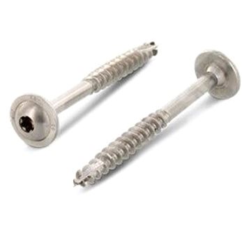 

WT WINTECH HBS s talířovou hlavouTX25 6,0 × 100/70 A2 / balení 100 ks