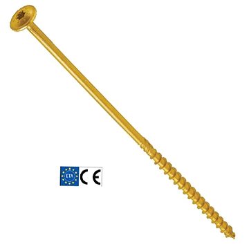 

WT WINTECH Vruty pro dřevostavbu TH T25 5 × 80 ZZ / balení 100 ks