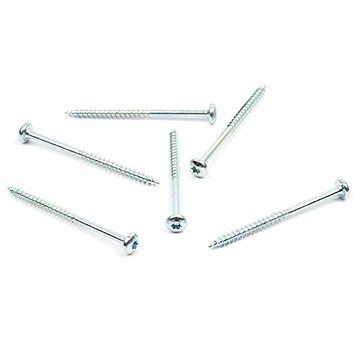 

WT WINTECH Vrut do dřeva PH TORX 5,0 × 70/42 ZB / balení 250 ks