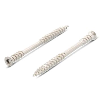 

WT WINTECH Vrut terasový TX20 5,3 × 60 A2, dělený závit / balení 100 ks
