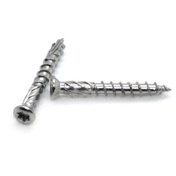 

WT WINTECH Vrut terasový redukovaný ZH 5,0 × 80 nerez C1 TX25 / balení 100 ks