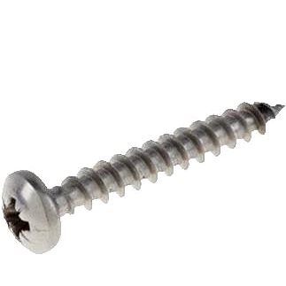 

WT WINTECH Vrut do dřeva PH PZ 4 × 45 A2 nerez / balení 200 ks