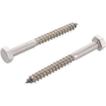 

WT WINTECH Vrut do dřeva DIN 571 5 × 25 A2 / balení 200 ks