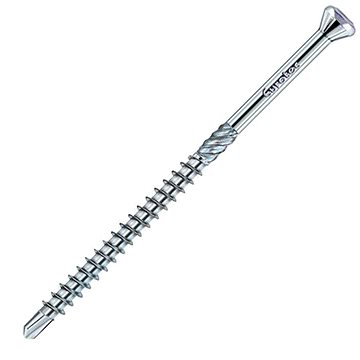 

WT WINTECH Hobotec vrut pro dřevostavby ZH T15 4 × 60 ZB / balení 200 ks