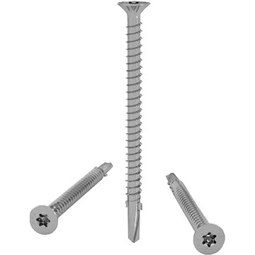 

WT WINTECH SBS samovrtný vrut 4,2 × 32 T20 ZB / balení 500 ks