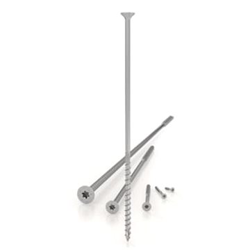 

WT WINTECH GPR Vrut pro dřevostavby ZH T25 5 × 100/55 ZB / balení 100 ks