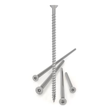

WT WINTECH VGS Konstrukční šroub T40 9 × 220 ZB - Balení 25 ks