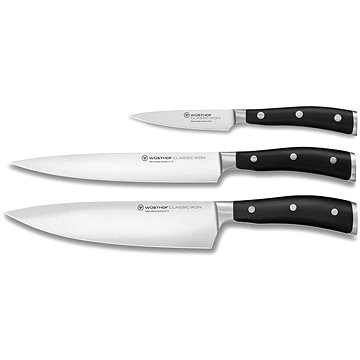 

WÜSTHOF CLASSIC IKON Sada 3ks
