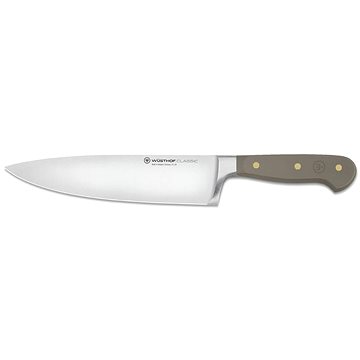 

WÜSTHOF CLASSIC COLOUR Nůž kuchařský, Velvet Oyster, 20 cm