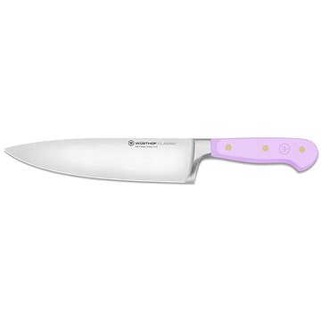 

WÜSTHOF CLASSIC COLOUR Nůž kuchařský, Purple Yam, 20 cm