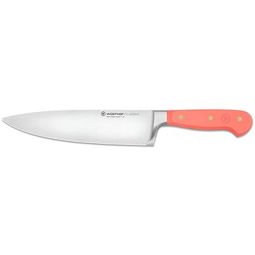 

WÜSTHOF CLASSIC COLOUR Nůž kuchařský, Coral Peach, 20 cm