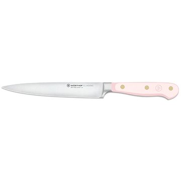 

WÜSTHOF CLASSIC COLOUR Nůž na šunku, Pink Himalayan Salt, 16 cm