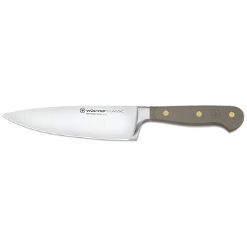 

WÜSTHOF CLASSIC COLOUR Nůž kuchařský, Velvet Oyster, 16 cm