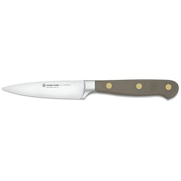 

WÜSTHOF CLASSIC COLOUR Nůž na zeleninu, Velvet Oyster, 9 cm