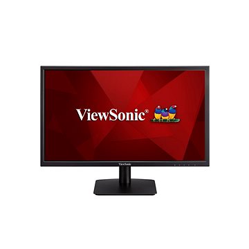 24&quot; ViewSonic VA2405-H - LCD monitor