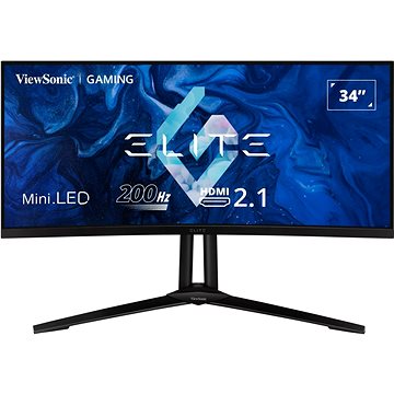 

34" ViewSonic XG341C-2K Gaming