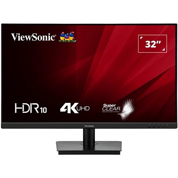 

32" ViewSonic VA3208-4K-HD