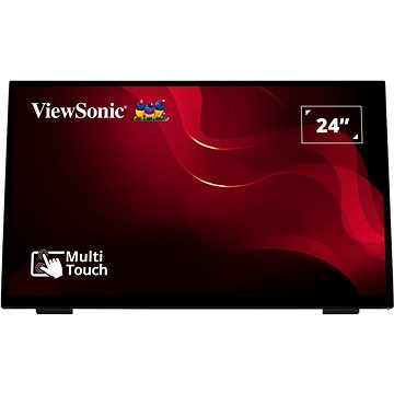 24" ViewSonic TD2465