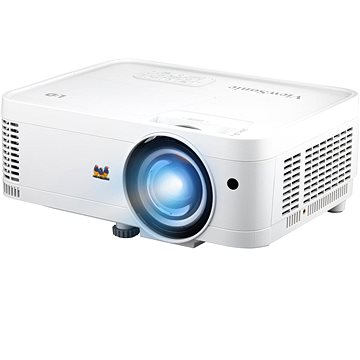 

ViewSonic LS550WH