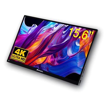 

15,6" VERBATIM PMT-15-4K