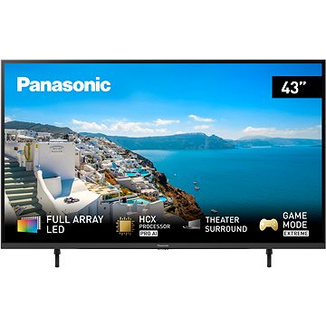 

43" Panasonic TX-43MX940E