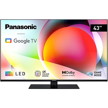 

43" Panasonic TN-43W70AEZ